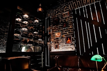 Ресторан Tangiers Lounge