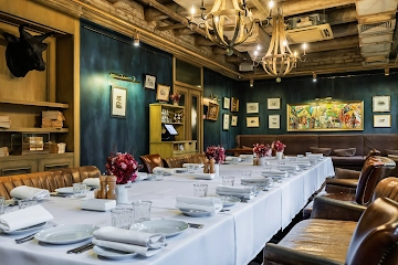 Ресторан Стейк-Хаус