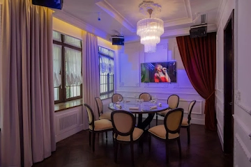 Ресторан Кадриль