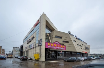 Ресторан Ривьера