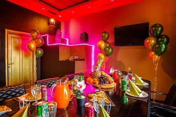 Ресторан Iglooloft