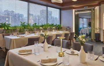 Ресторан Ribambelle Green