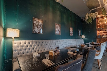 Ресторан Стейк-Хаус Muu на Мукомольном проезде