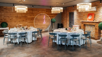 Ресторан Food Factory loft на Сухарной