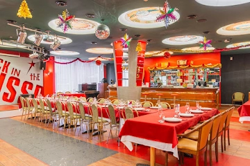 Ресторан Советский Союз