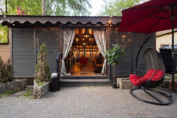 Ресторан Haze Bar на Бажова: фото №12