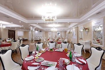 Ресторан Масс Холл