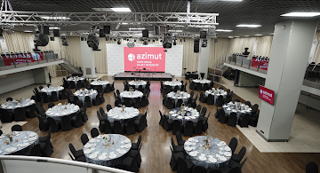 Ресторан AZIMUT Сити Отель