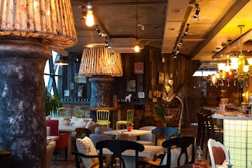 Ресторан Gg gastrobar
