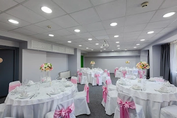 Ресторан Marins Park Hotel Mocква Пражская