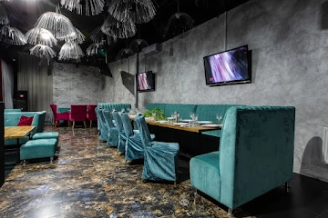 Ресторан Галактика 2.0