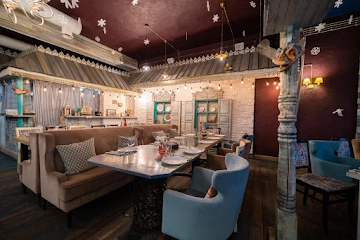 Ресторан Соседи