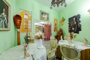 Ресторан Петровский дворик