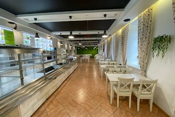 Ресторан Кафе-столовая Газпрома