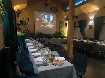 Ресторан Грин парк