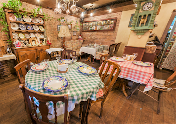 Ресторан Osteria Gini