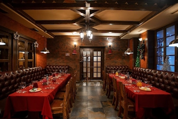 Ресторан Портос