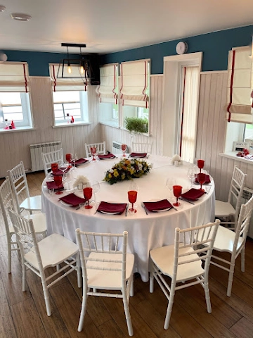 Ресторан Клуб Капитанов