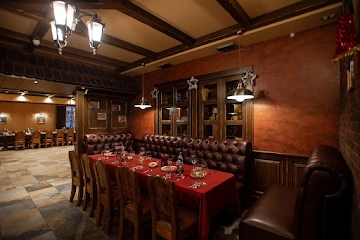 Ресторан Портос