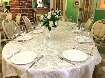 Ресторан Петровский дворик