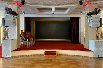 Ресторан Metropol Hall