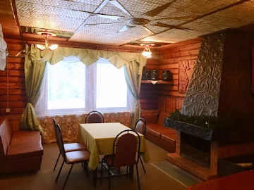Ресторан Улыбышево