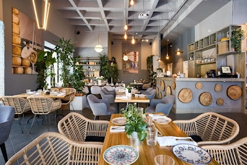 Ресторан Сыроварня