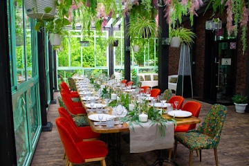 Ресторан BOTANICA
