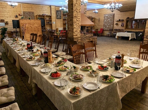 Ресторан Дача