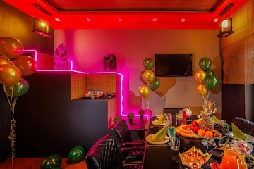 Ресторан Iglooloft