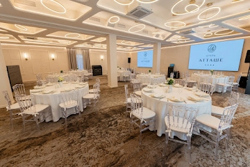 Ресторан Атташе