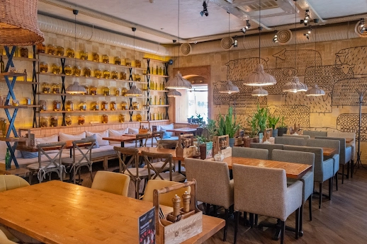 Ресторан Марико