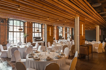Ресторан ZAFFERANO LOFT