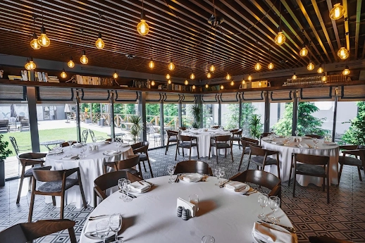 Ресторан GOPARK HOTEL