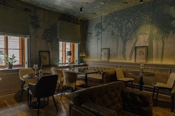 Ресторан Амбассадор