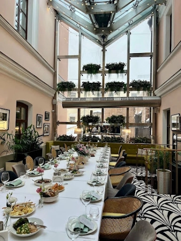 Ресторан 12 Grand Cafe