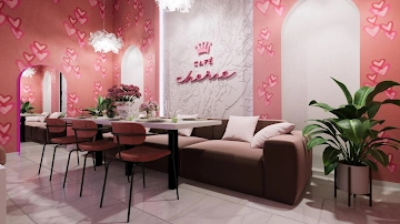 Ресторан Rubin Loft на Карла Фаберже