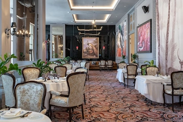 Ресторан Серый дом