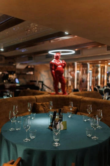 Ресторан Mixtura bar