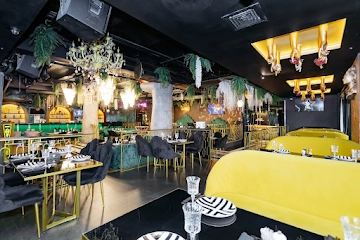 Ресторан The Jungle Restaurant Theatre