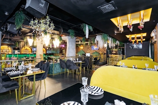 Ресторан The Jungle Restaurant Theatre