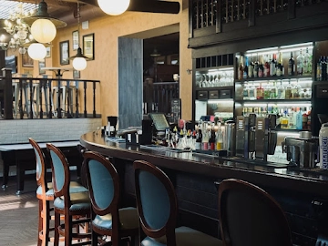 Ресторан Reader’s Pub