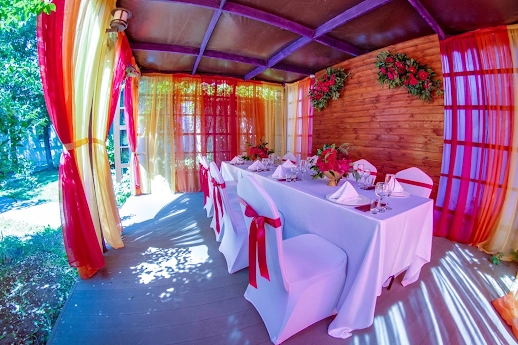 Ресторан Matrёshka Plaza
