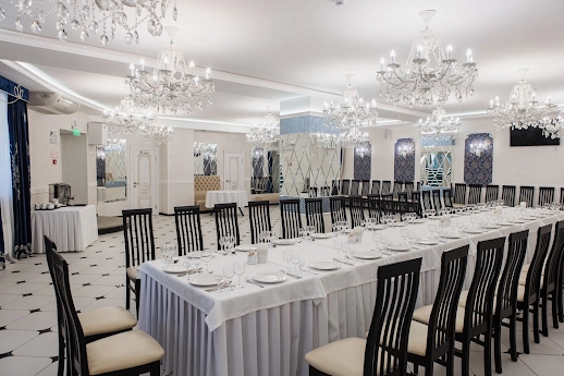 Ресторан Banquet на Гагарина