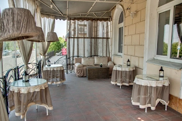 Ресторан Жемчужина