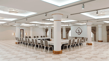 Ресторан Suleiman Palace Hotel