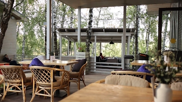 Ресторан Усадьба