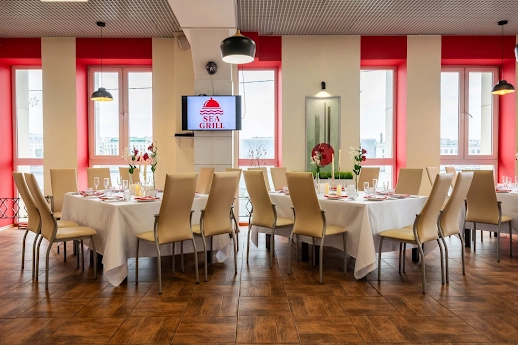 Ресторан Sea Grill