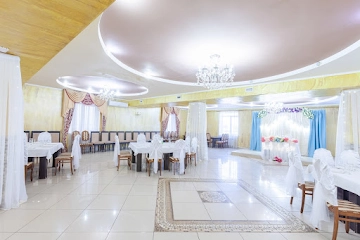 Ресторан Рай