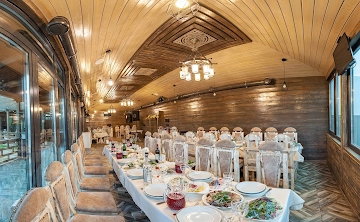 Ресторан Араз Палас